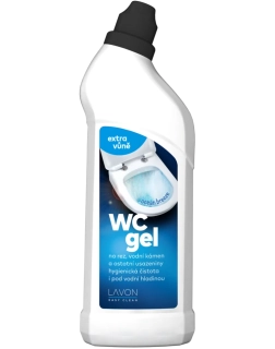 LAVON WC gel ocean breeze 750 ml