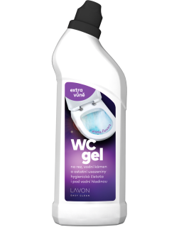 LAVON WC gel aroma flowers 750 ml