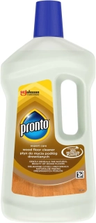 Pronto čistič na dřevěnou podlahu 750 ml