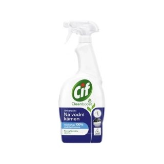 Cif univerzální čisticí sprej na vodní kámen 750 ml