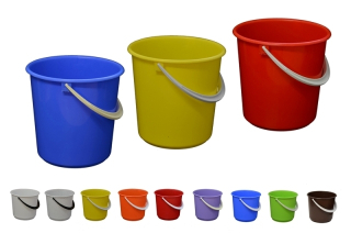 Vědro plastové 8 l