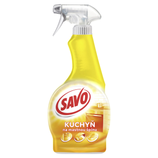 Savo čistič ve spreji kuchyně 500 ml