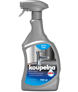 LAVON koupelna plus 750 ml