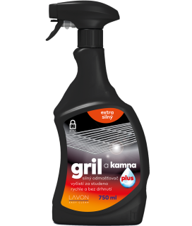LAVON gril a kamna plus 750 ml