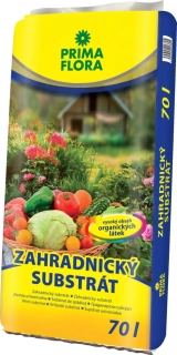 PRIMAFLORA Zahradnický substrát 70 l