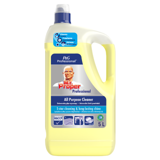 Mr. Proper Professional Lemon 5 l