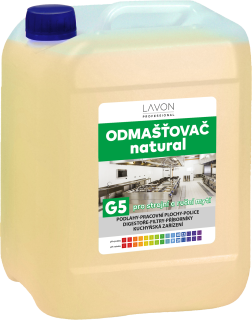 LAVON odmašťovač natural 5 l