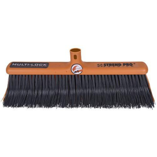 Koště na listí Multi-Lock 400 mm