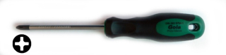 Gola šroubovák Phillips 0x3x80