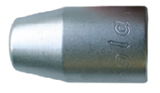 Gola adaptér 1/2" - 5/16"