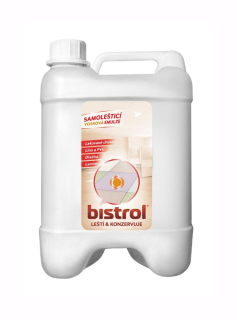 Bistrol leštěnka 5 l