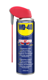 WD-40 univerzální mazivo Smart Straw 250 ml