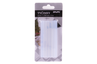 Tavné tyčinky 7 x 100 mm 12 ks