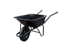 Kolečko stavební 60 l, bantam plný