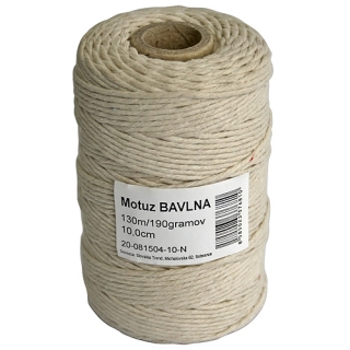 Motouz Cotton 130 m/190 g