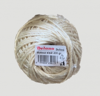 Motouz Sisal 200 g