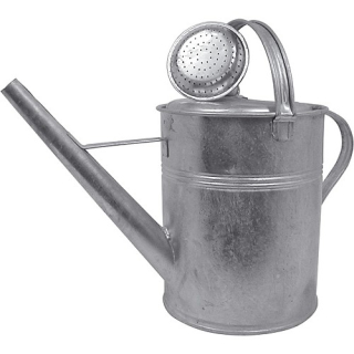 Konev 9 l pozinkovaná s růžicí
