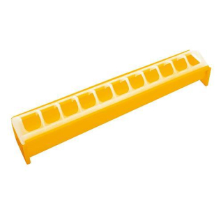 Krmítko pro kuřata 40 cm plastové
