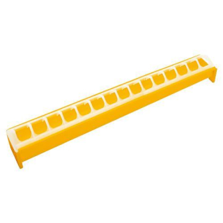 Krmítko pro kuřata 50 cm plastové