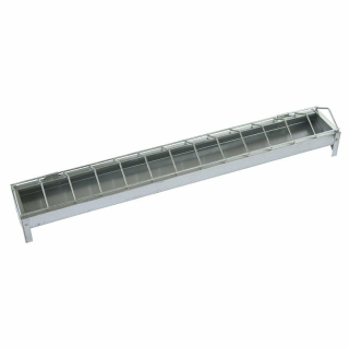 Krmítko pro kuřata 50 cm pozinkované