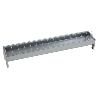 Krmítko pro slepice 75 cm pozinkované
