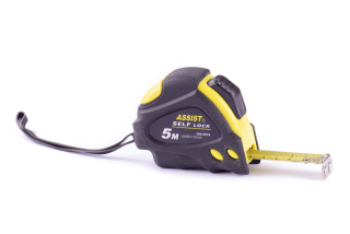 Metr svinovací ASSIST GM 5 m