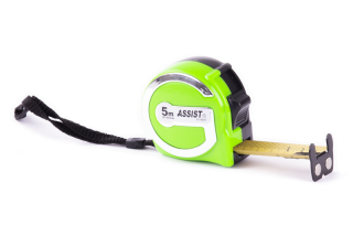 Metr svinovací ASSIST PLUS 5 m
