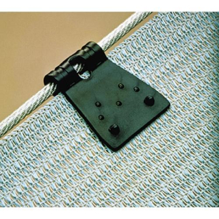 Spona FastClip 002 na uchycení tkaniny , bal. 20 ks