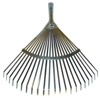 Hrábě na listí 1008, bez násady