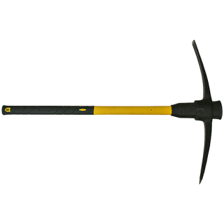 Krumpáč 1,5 kg, sklolaminát