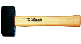 Zbirovia Palice 0,80 kg, krátká násada dřevo