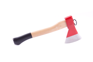 Sekera Adler 800 g červená
