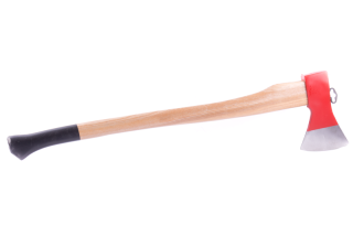 Sekera Adler 1400 g červená
