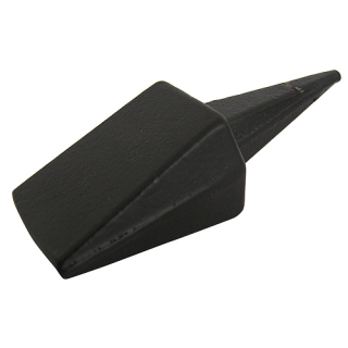 Babka na kosu ostrá 