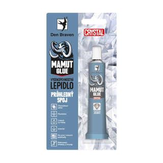 Mamut Glue transparentní 25 ml