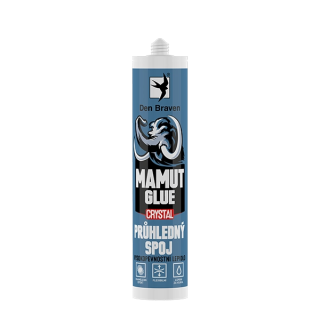 Mamut Glue transparentní 290 ml