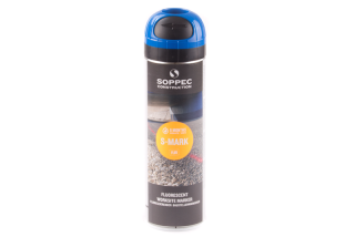 Značkovač sprej modrý 500 ml