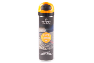 Značkovač sprej oranžový 500 ml