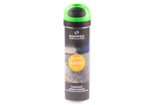 Značkovač sprej zelený 500 ml