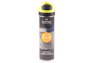 Značkovač sprej žlutý 500 ml