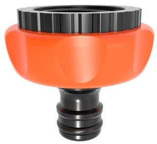 Hadicová přípojka 3/4"+1"