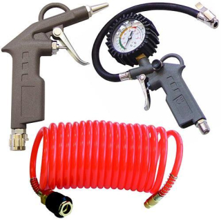 Sada na kompresor Airtool W-2000A1 1/4" 3 díly