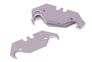 Břity lichoběžník s háčkem