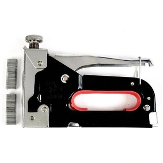 Sponkovačka, spony 4 - 14 mm 