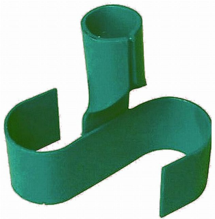 Drtič okopanin ve tvaru S, bez násady