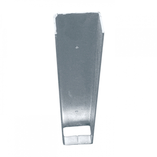 Držák podhrabové desky pozinkovaný koncový 30 cm