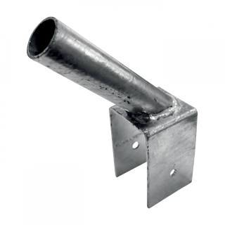 Držák vzpěry na podhrabovou desku pr. 38 mm