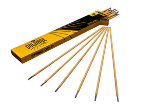 Elektrody rutilové OK GoldRox 2,5 x 350 mm