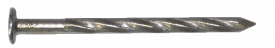 Hřebík lepenkový kroucený hliníkový 3,1 x 32 mm