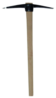 Krumpáč 2,5 kg s dřevěnou násadou